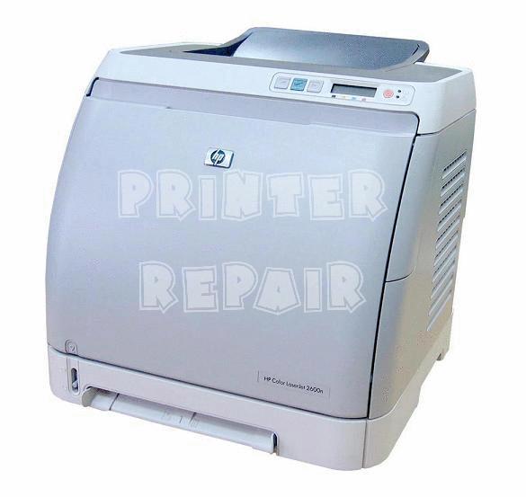 HP Color LaserJet 2600N